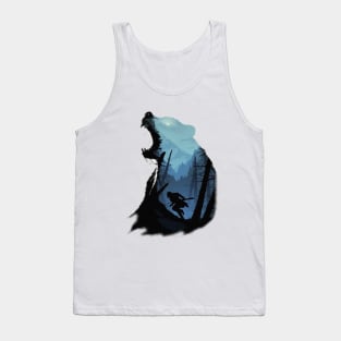 survivor Tank Top